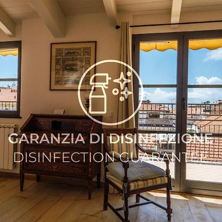 Апартаменти Dei Mille 31 B Альбенга Екстер'єр фото