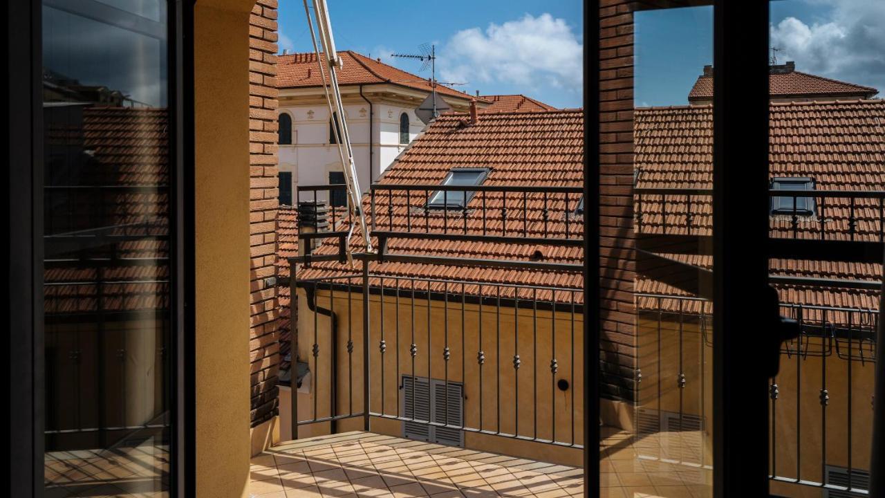 Апартаменти Dei Mille 31 B Альбенга Екстер'єр фото