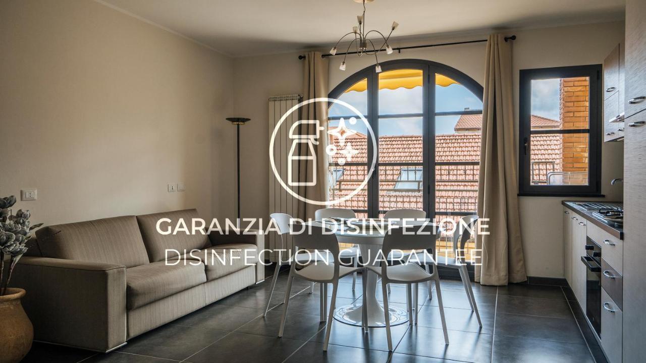 Апартаменти Dei Mille 31 B Альбенга Екстер'єр фото